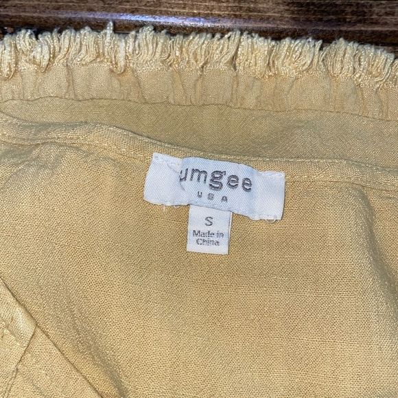 UMGEE soft Tunic Top - Picture 4 of 5